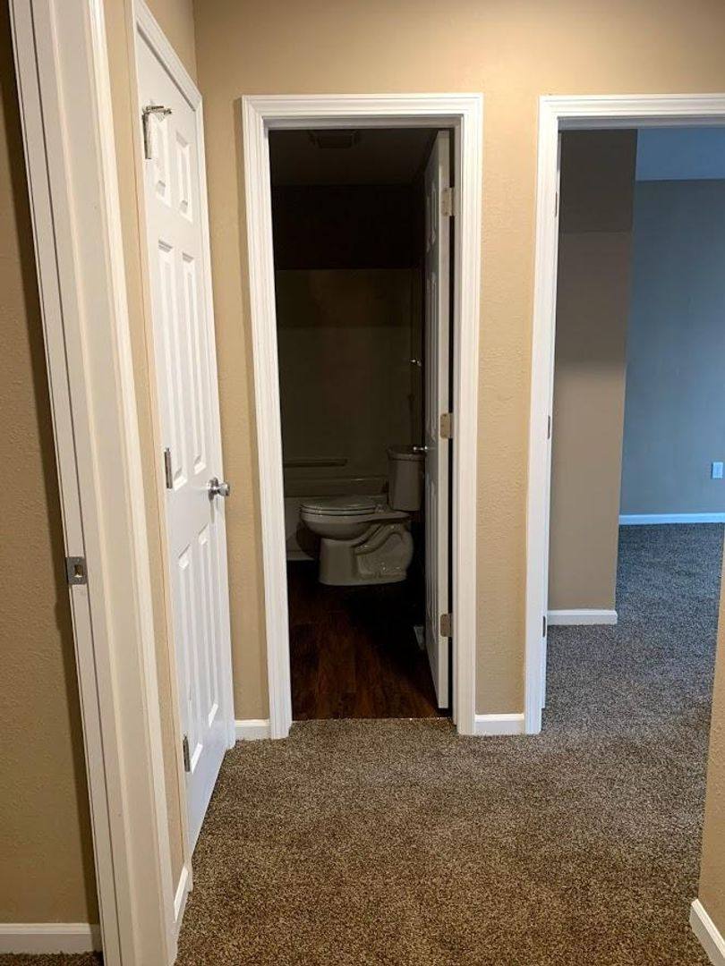 Apartment for rent at 3622 NE Chouteau Trafficway, Kansas City, MO 64117