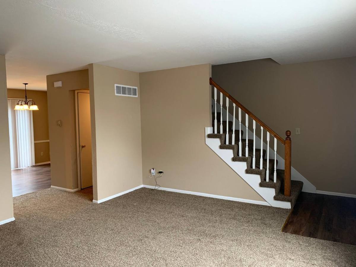 Apartment for rent at 3622 NE Chouteau Trafficway, Kansas City, MO 64117