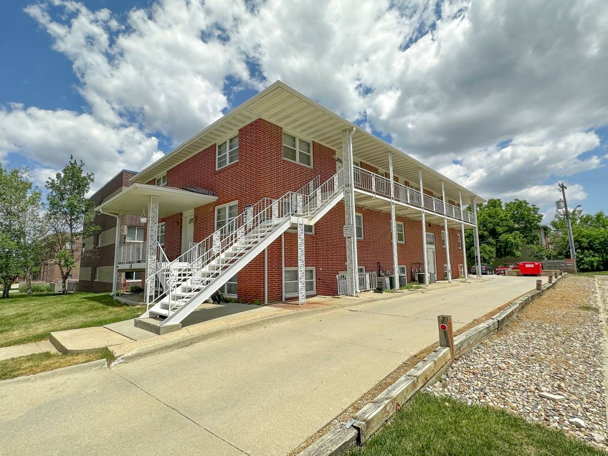 Apartment for rent at 218 N Hyland Ave, Ames, IA 50014