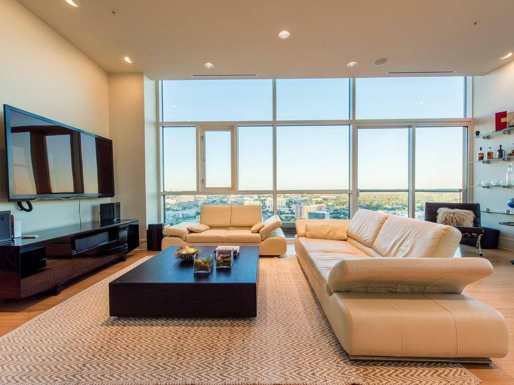 Condo for rent at 555 E 5th St #2901, Austin, TX 78701