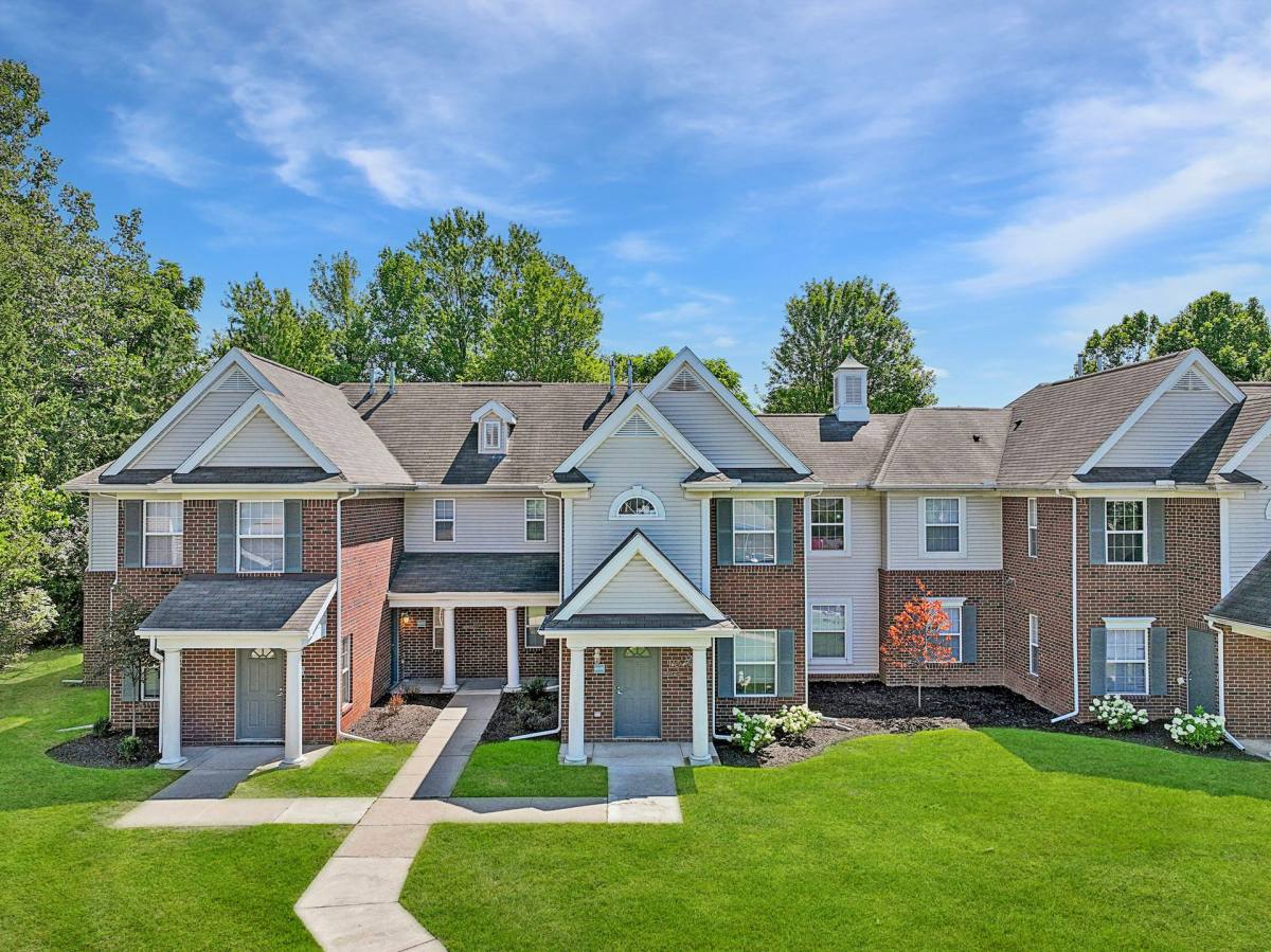 Townhouse for rent at 201 Cassia Court, Canton, MI 48187
