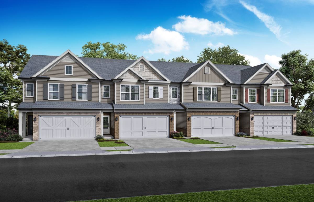 Townhouse for rent at 3008 Cannes Circle SW, Gainesville, GA 30504