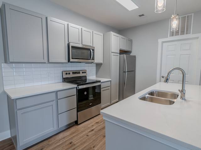 Apartment for rent at 1039 N Paz Dr #A23, Greenwood, IN 46142