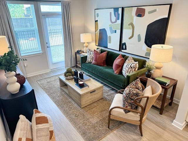 Apartment for rent at 1450 Peachtree Industrial Blvd #E21, Buford, GA 30518