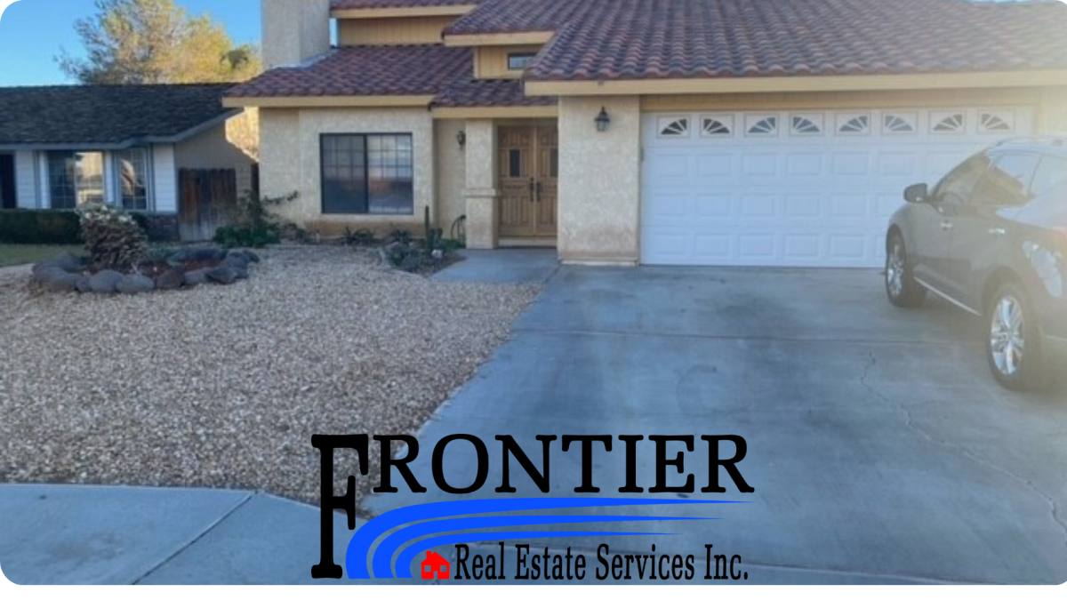 House for rent at 1117 Lucille Court, Ridgecrest, CA 93555
