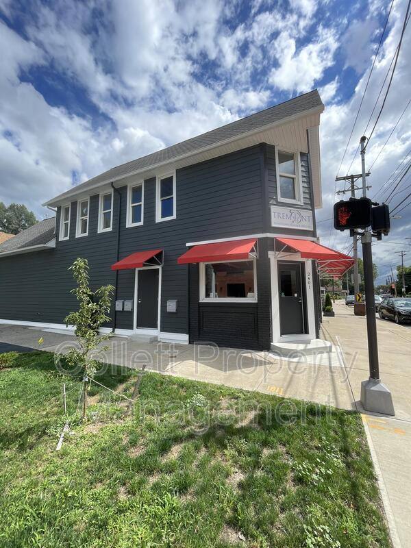 Apartment for rent at 2401 Scranton #2, Cleveland, OH 44113