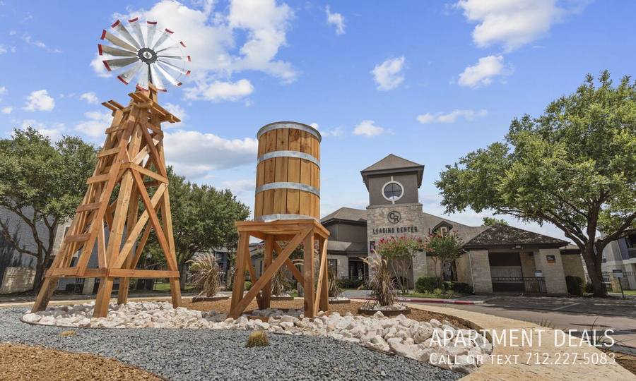 12661 Crossroads Park Dr, Houston, TX 77065 Apartment For Rent