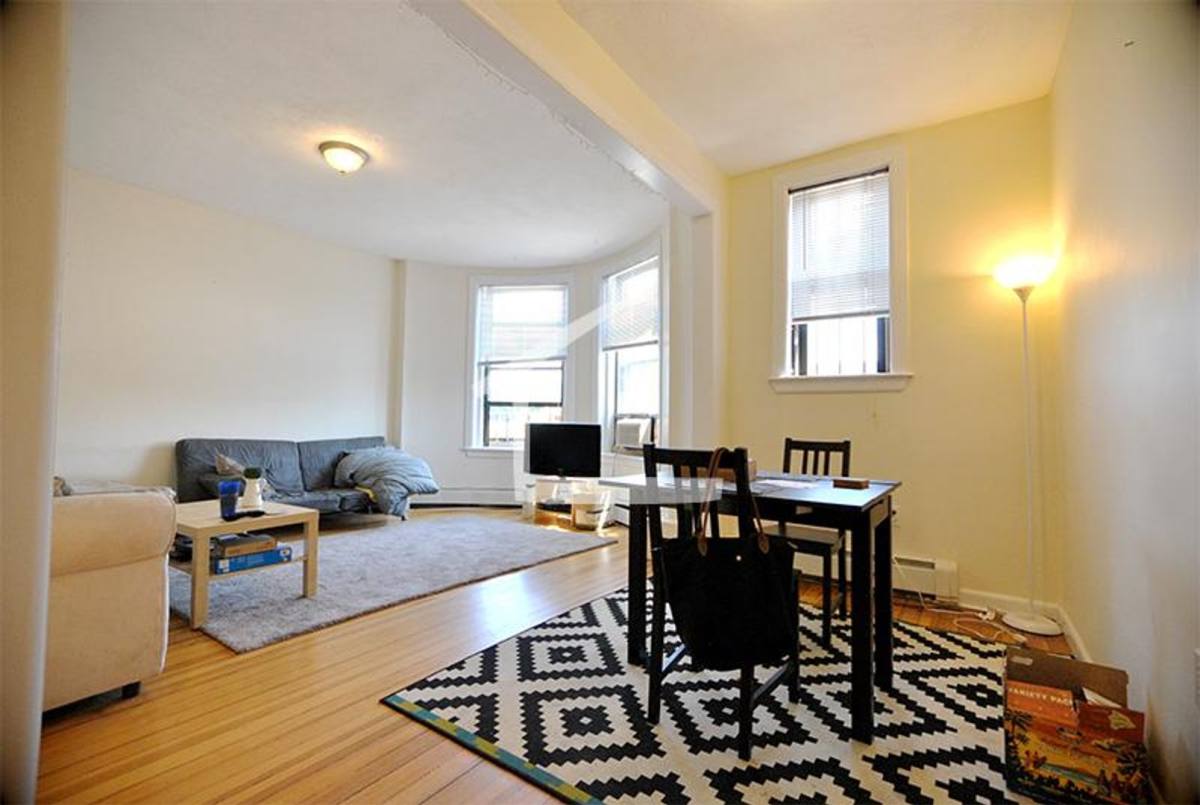 Apartment for rent at 1954 Beacon St #1A, Brighton, MA 02135
