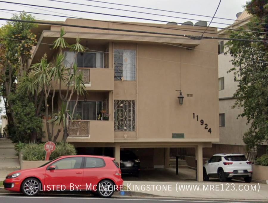 11924 Montana Ave 3, Los Angeles, CA 90049 Apartment For Rent