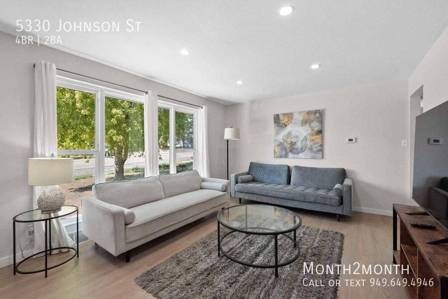 House for rent at 5330 Johnson St, Arvada, CO 80002