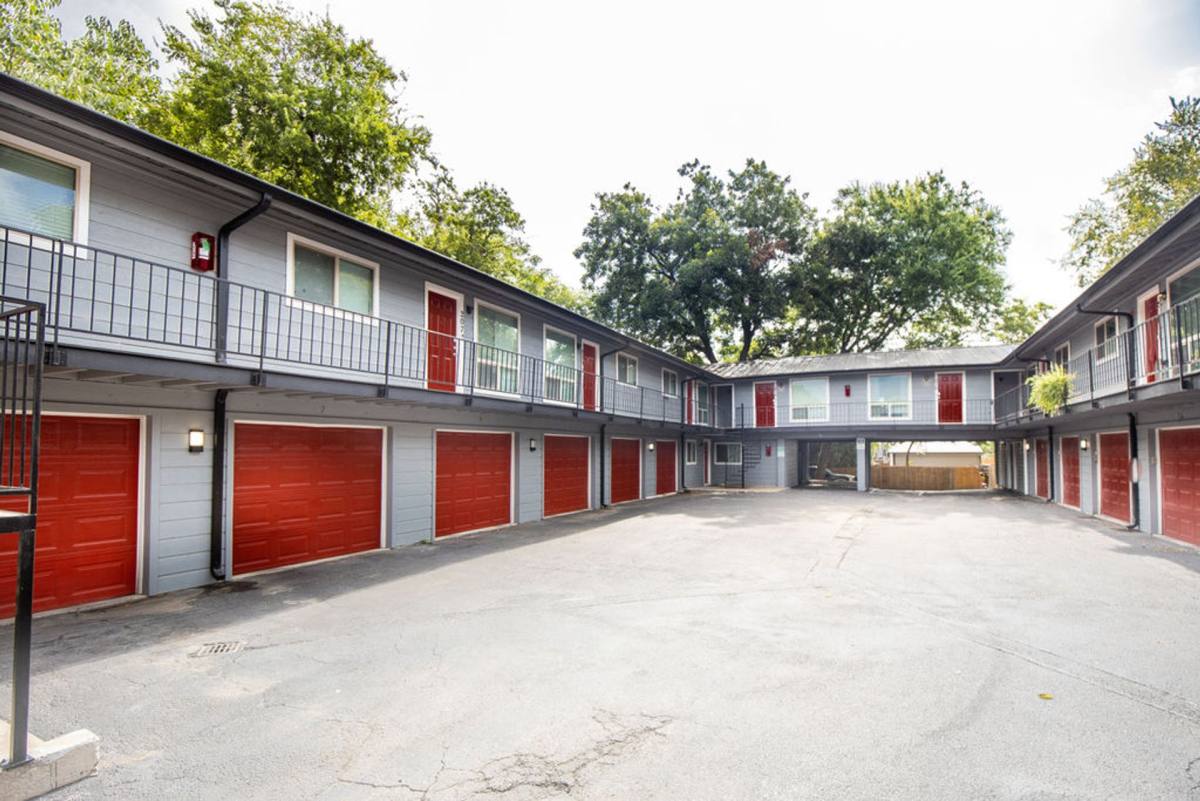 Apartment for rent at 2017 Bluebonnet Lane, Austin, TX 78704