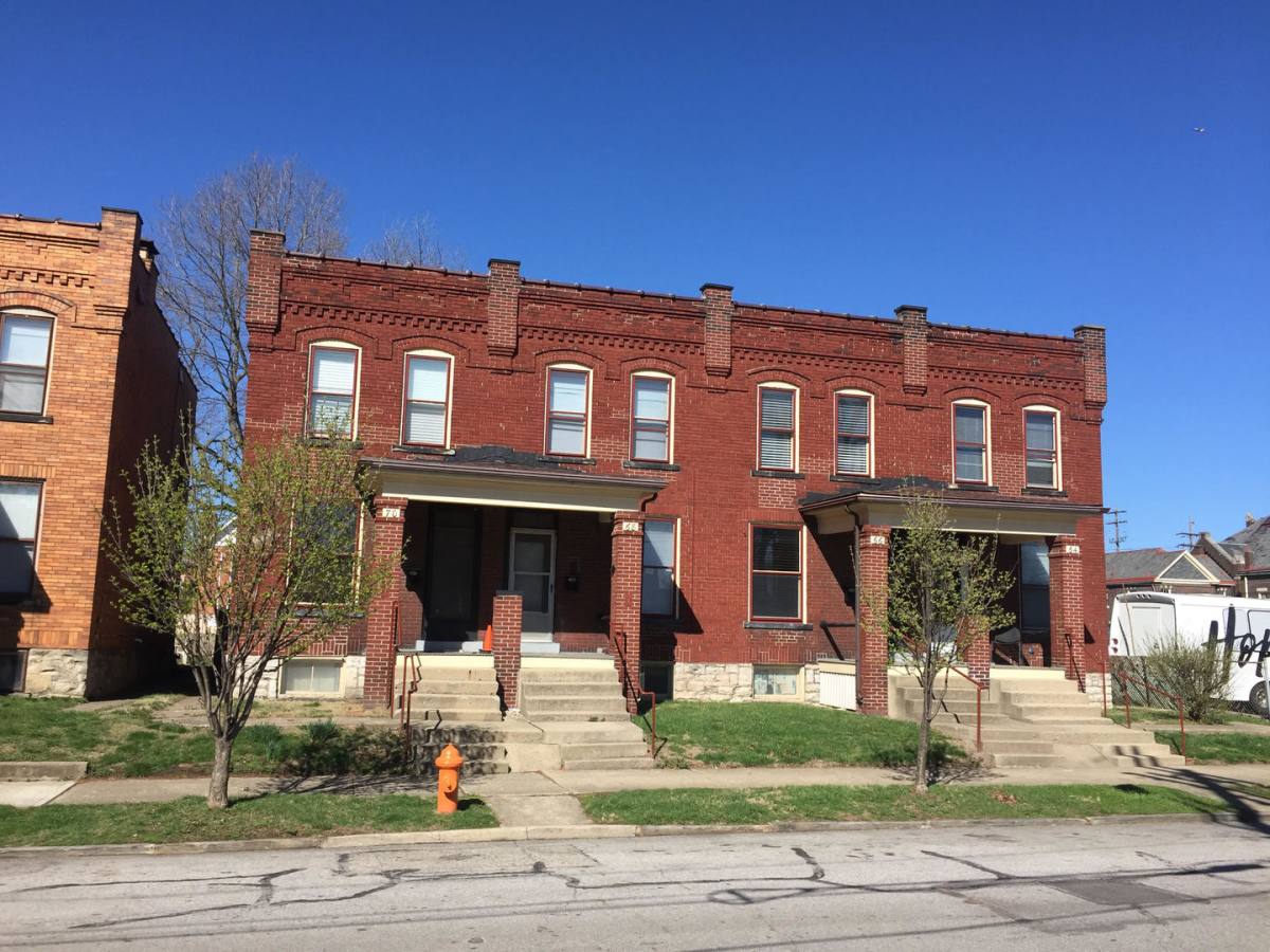 Apartment for rent at 64 W Greenwood Ave, Columbus, OH 43201