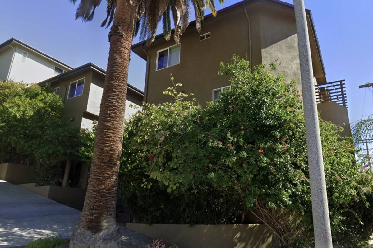 1306 Quintero St, Los Angeles, CA 90026 Townhouse For Rent