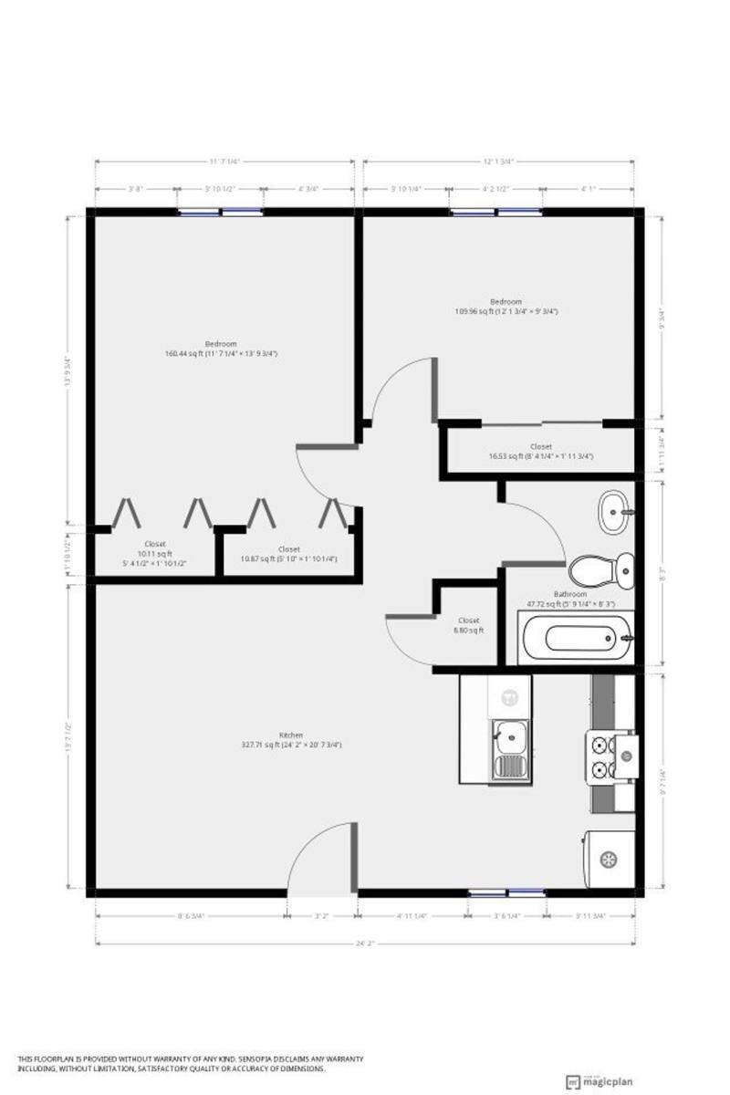 Apartment for rent at 809 Tirado, Austin, TX 78752