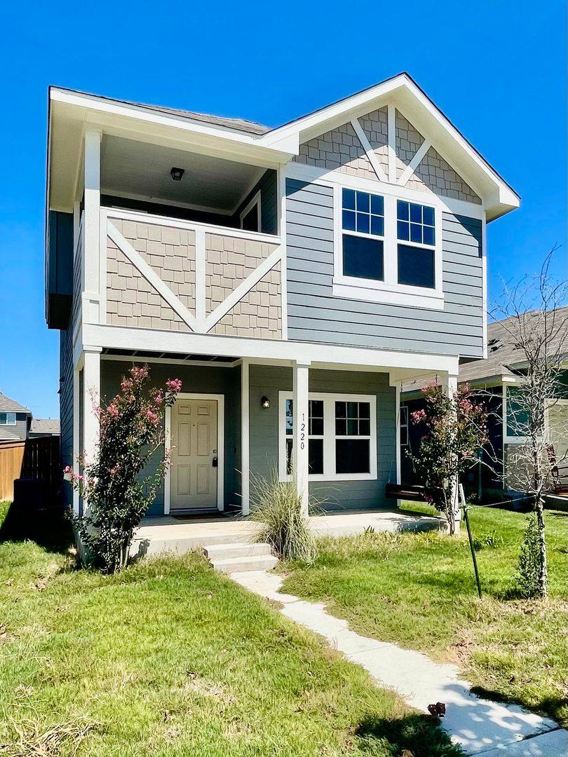 1220 Esplanade Parkway, San Marcos, TX 78666 House For Rent 2,190