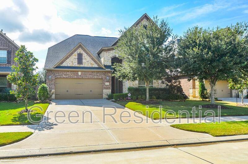 House for rent at 27623 Dalton Bluff Court, Katy, TX 77494