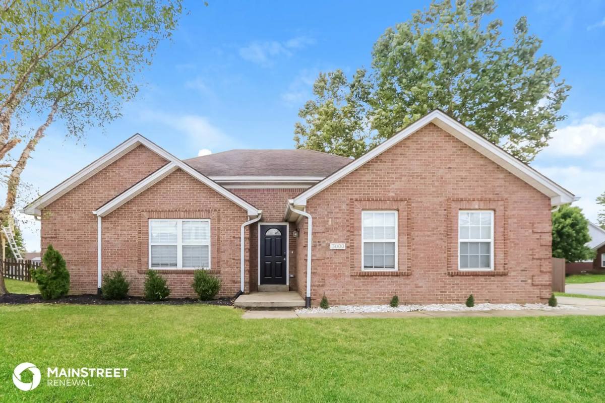 House for rent at 3000 Barlows Brook Rd, Shelbyville, KY 40065
