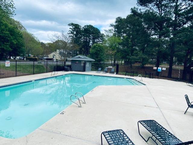 Apartment for rent at 1301 Pinewinds Dr #A32, Raleigh, NC 27603