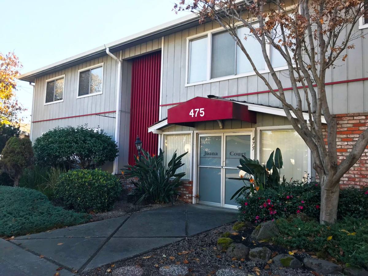 Apartment for rent at 475 Juana Ave, San Leandro, CA 94577