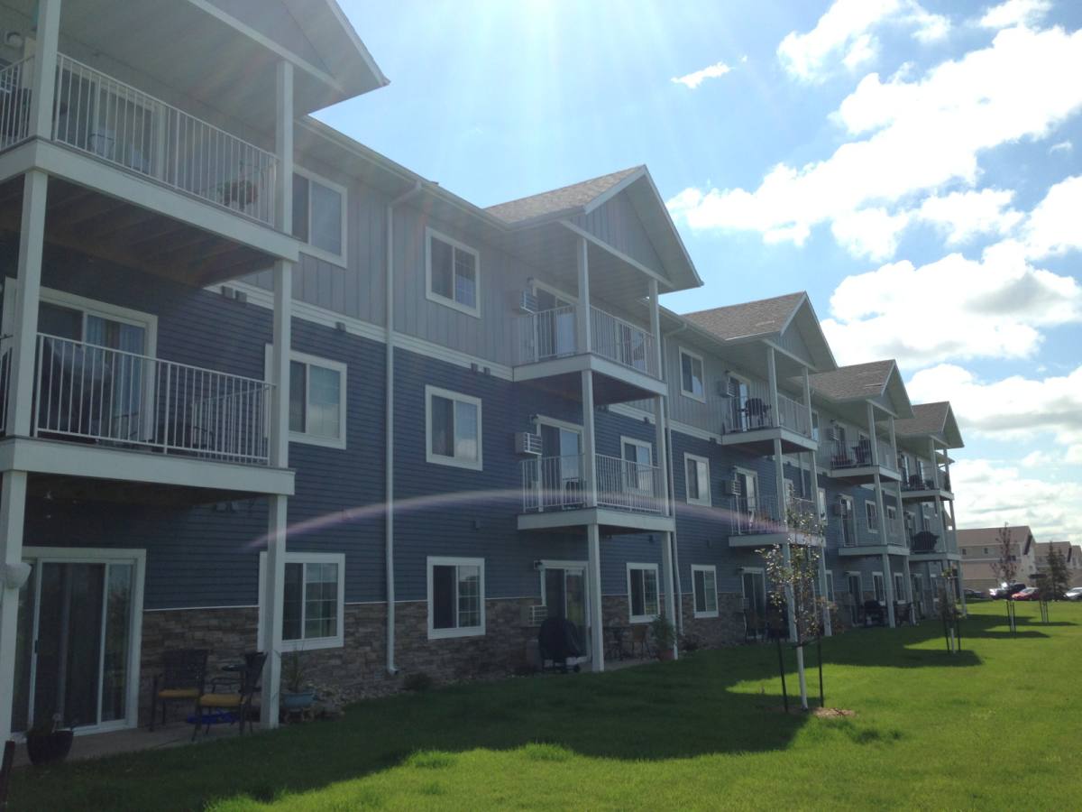 Apartment for rent at 3320 5th St W, West Fargo, ND 58078