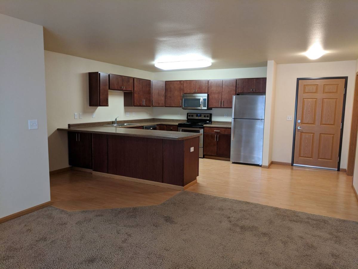 Apartment for rent at 3320 5th St W, West Fargo, ND 58078