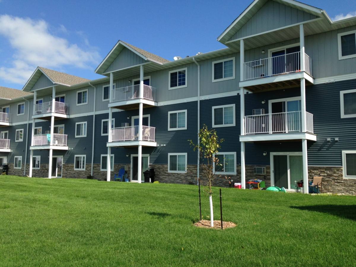 Apartment for rent at 3320 5th St W, West Fargo, ND 58078