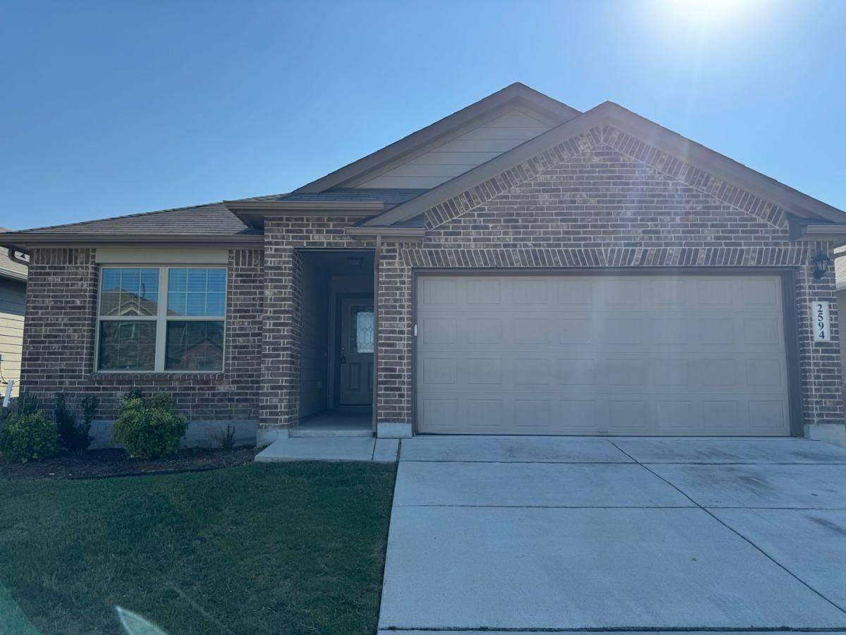 House for rent at 2594 McCrae, New Braunfels, TX 78130