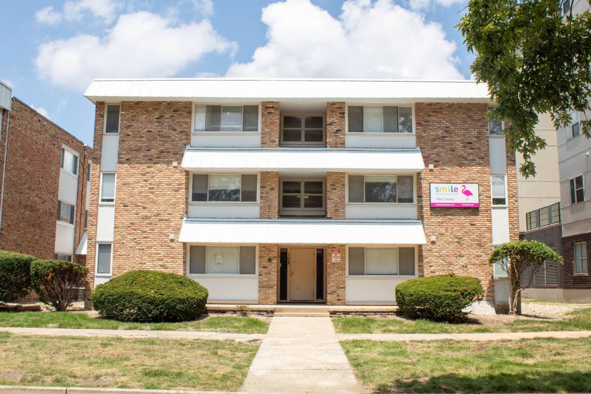 Apartment for rent at 108 E Healey St, Champaign, IL 61820