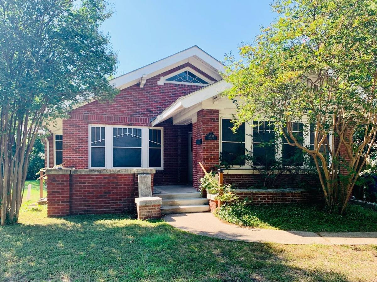 House for rent at 3800 Ave F, Austin, TX 78751