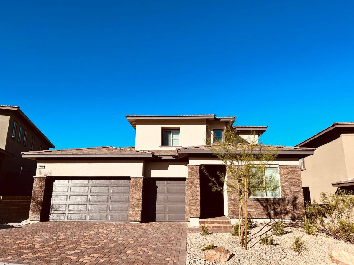 House for rent at 758 Spirit Lake St, Las Vegas, NV 89138