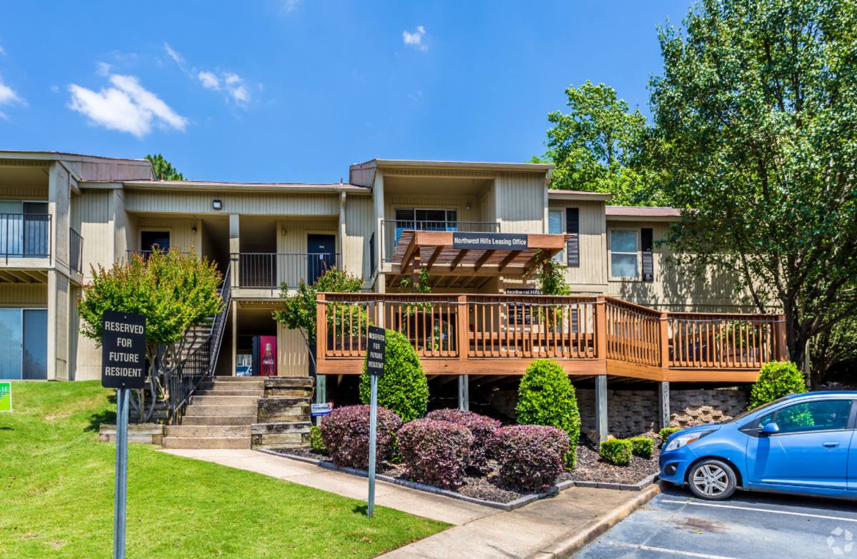Apartment for rent at 11701 Mara Lynn Rd, Little Rock, AR 72211