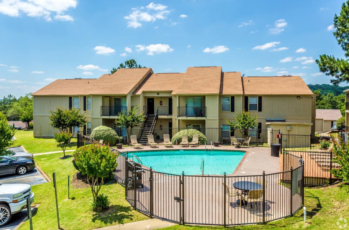 Apartment for rent at 11701 Mara Lynn Rd, Little Rock, AR 72211