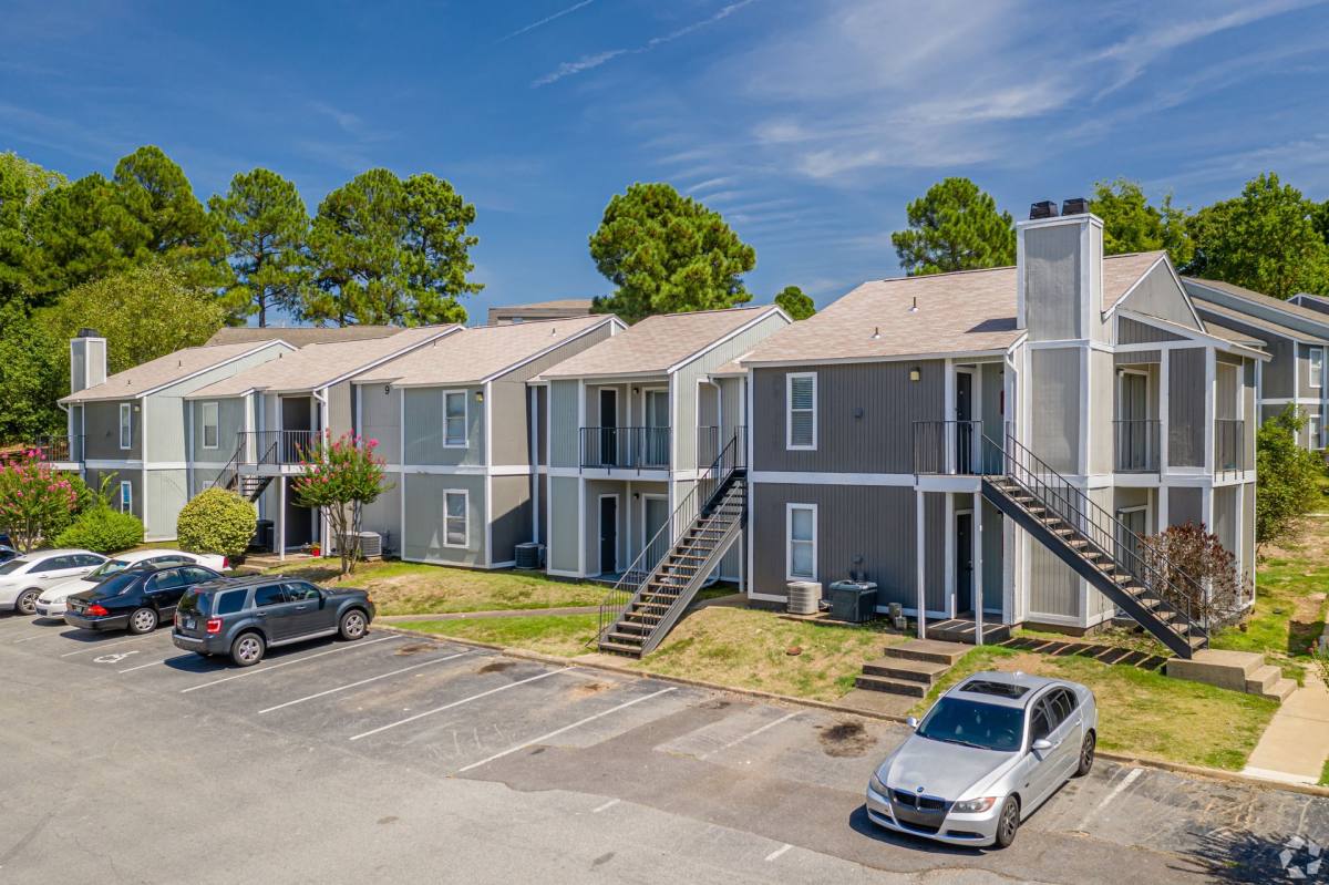 Apartment for rent at 11701 Mara Lynn Rd, Little Rock, AR 72211