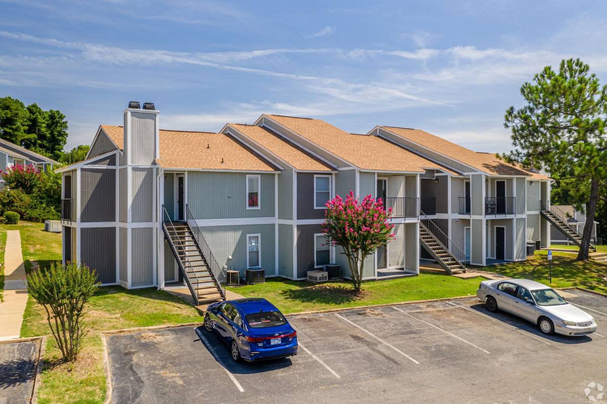 Apartment for rent at 11701 Mara Lynn Rd, Little Rock, AR 72211