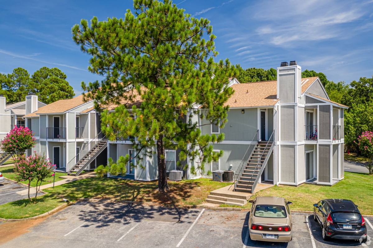 Apartment for rent at 11701 Mara Lynn Rd, Little Rock, AR 72211