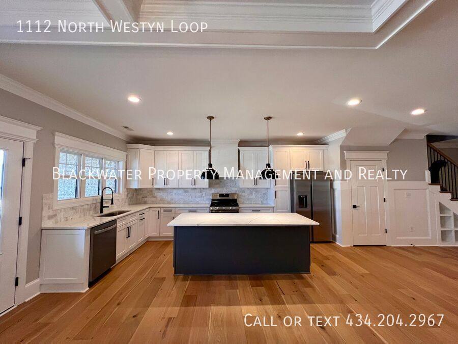 1112 N Westyn Loop, Forest, VA 24551 Townhouse For Rent