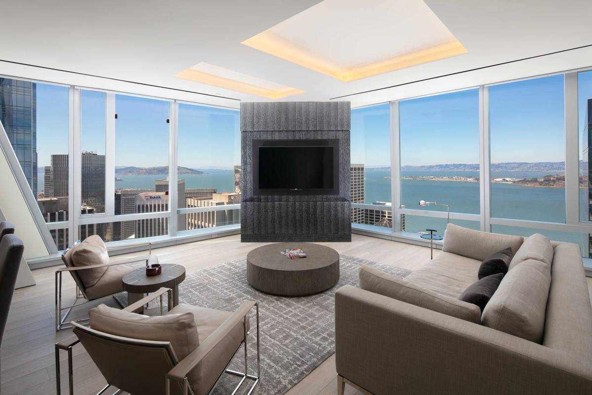 Apartment for rent at 181 Fremont St #58A, San Francisco, CA 94105