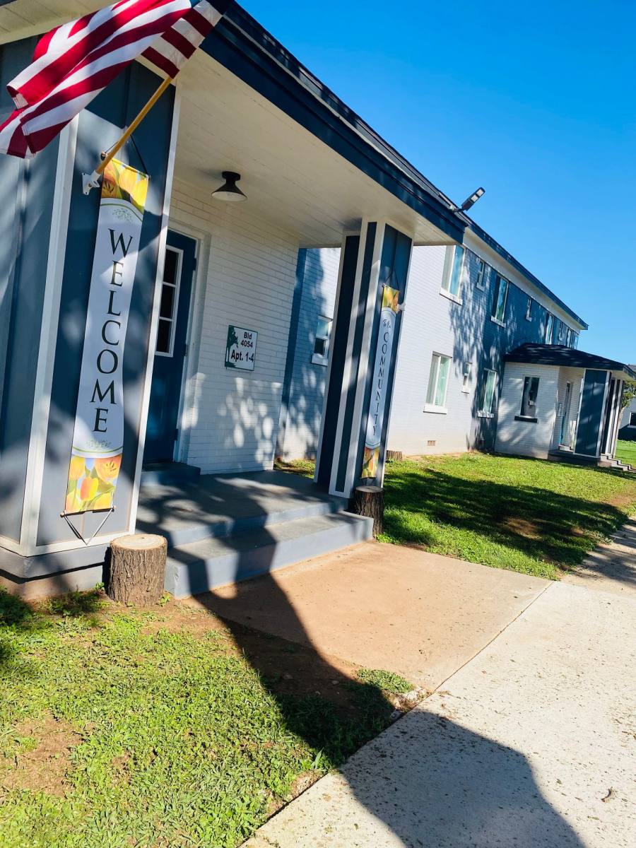 Apartment for rent at 4054-1 S 7th St, Abilene, TX 79605