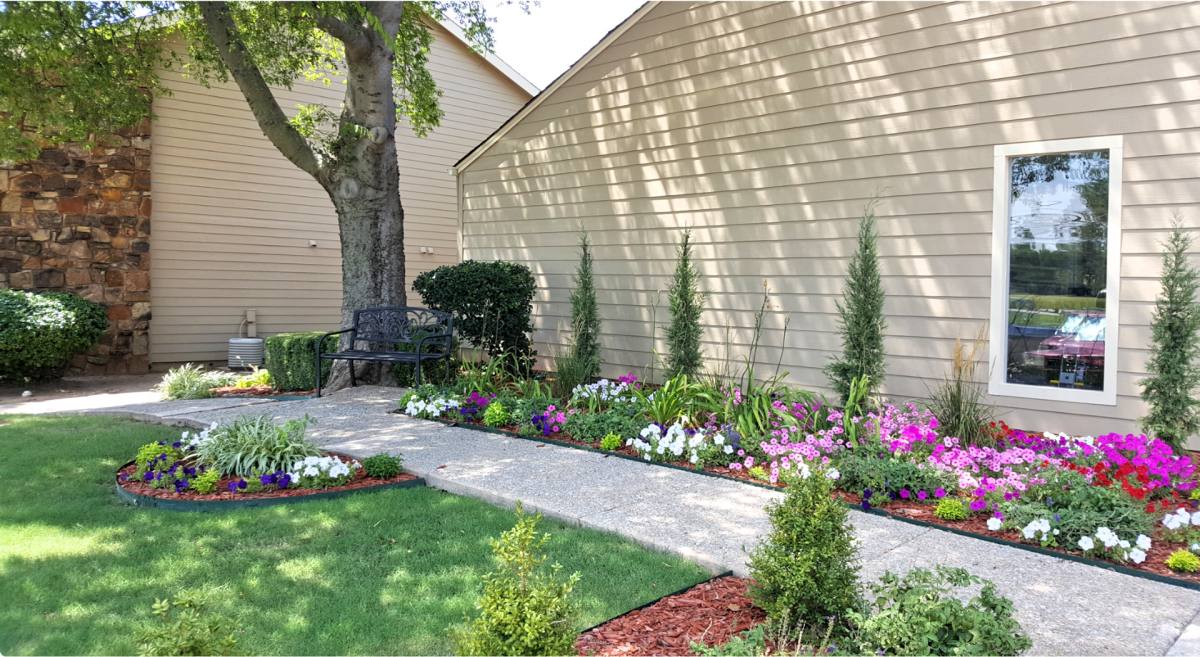 Apartment for rent at 12525 E 41st St, Tulsa, OK 74146