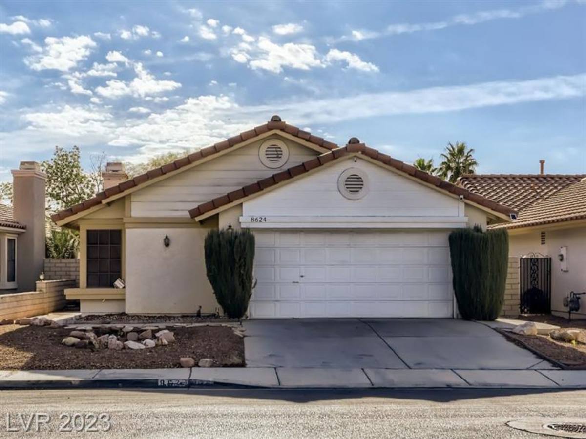 House for rent at 8624 Manalang Rd, Las Vegas, NV 89123