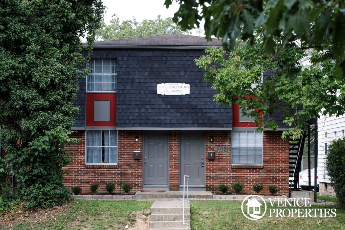 Townhouse for rent at 2141 Summit St, Columbus, OH 43201
