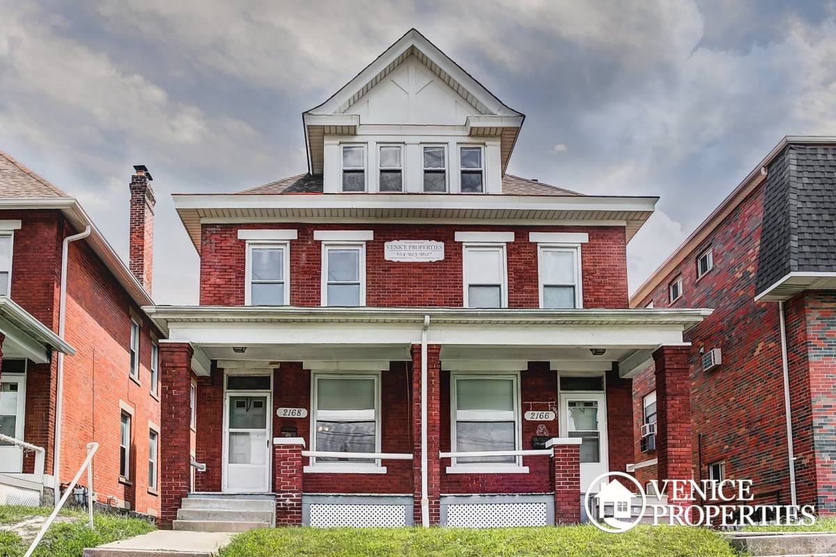 Townhouse for rent at 2168 Summit St, Columbus, OH 43201