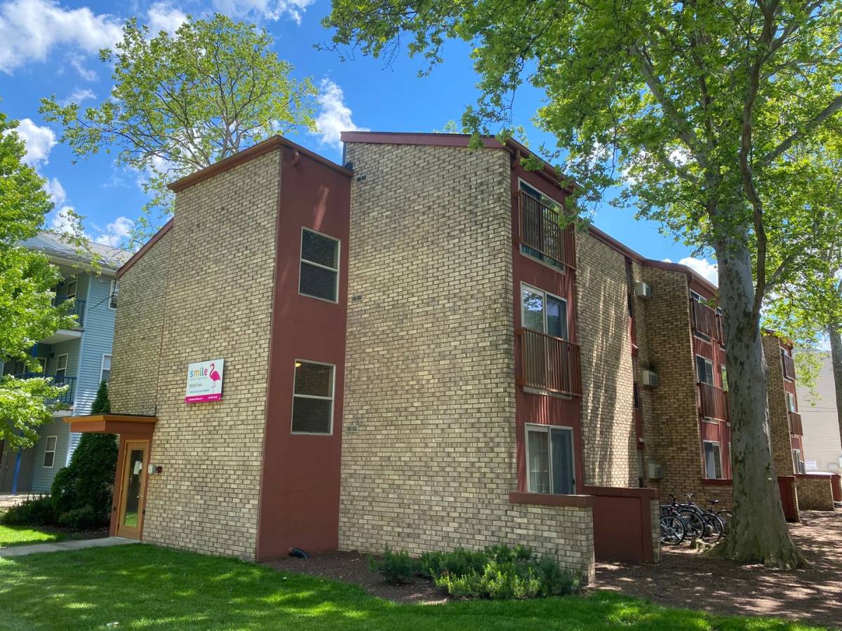 Apartment for rent at 603 E Clark, Champaign, IL 61820