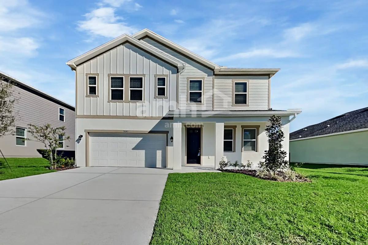 House for rent at 3683 Lake Bluff Loop, Apopka, FL 32712