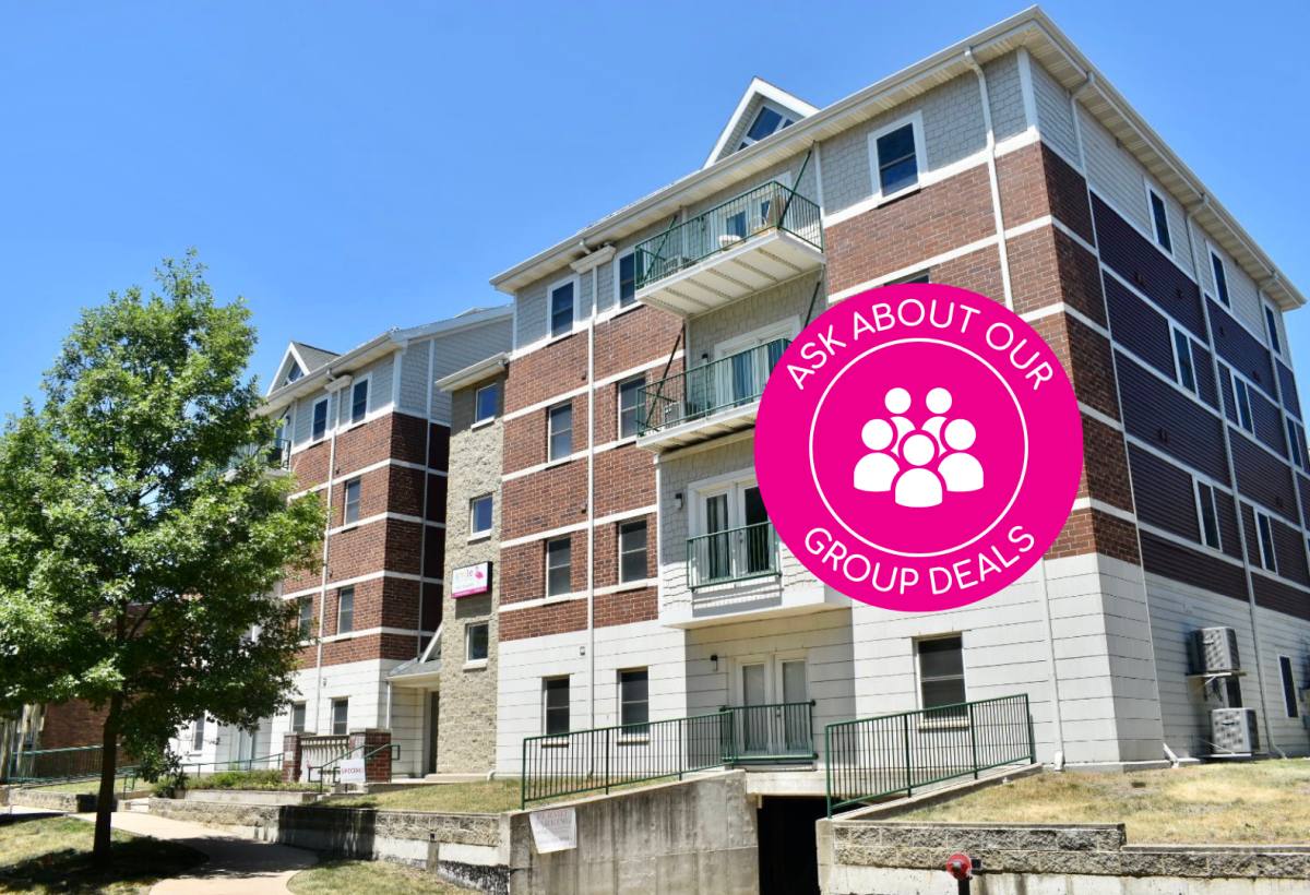 Apartment for rent at 606 E Stoughton, Champaign, IL 61820