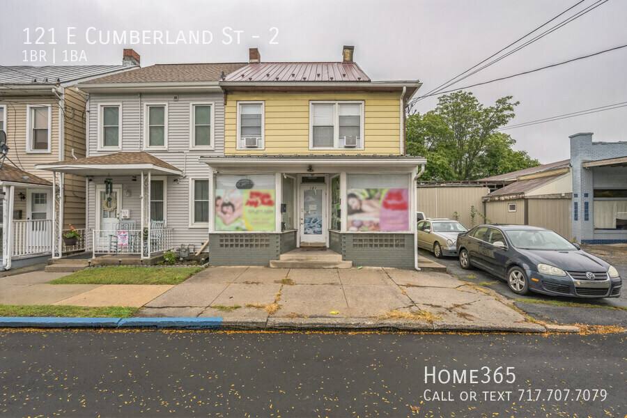 121 E Cumberland St #2, Lebanon, PA 17042