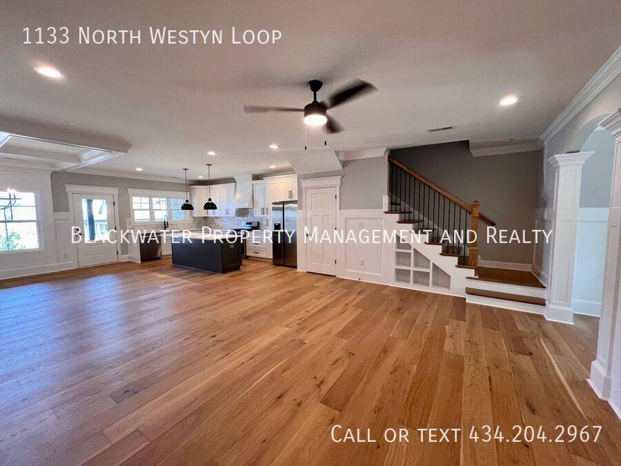 1133 N Westyn Loop, Forest, VA 24551 Townhouse For Rent