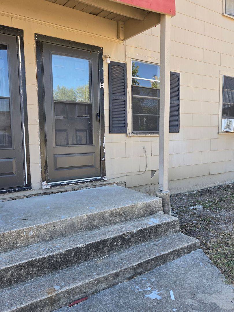 Apartment for rent at 1217 N 8th, Killeen, TX 76541