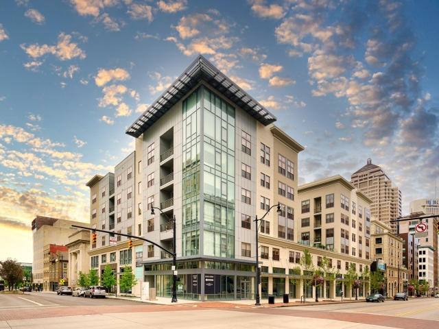 Apartment for rent at 12 W Gay St #C31, Columbus, OH 43215