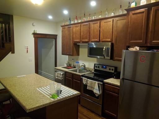 House for rent at 246 - 248 E Patterson Ave, Columbus, OH 43202